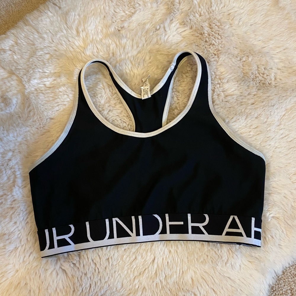 Under Armour sports bra